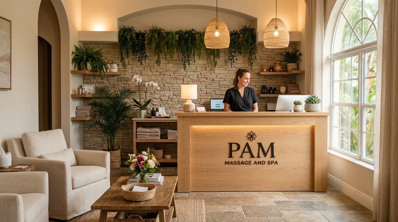 Illustration of Pam massage and spa, massage spa in Florida City, FL, photo 4 of 5