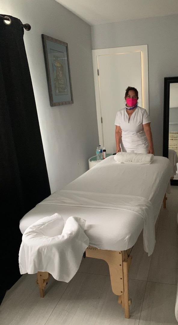 Illustration of Pam massage and spa, massage spa in Florida City, FL, photo 5 of 5