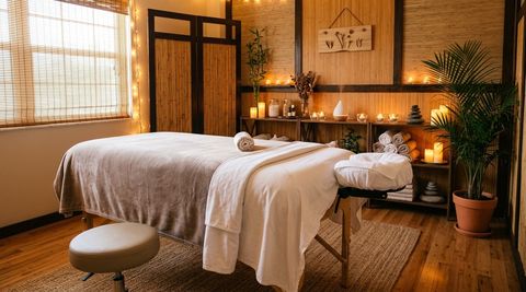 Illustration of Katy bb massage spa, massage spa in Florida City, FL